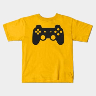 Video Game Inspired Console Playstation Dualshock Gamepad Kids T-Shirt
